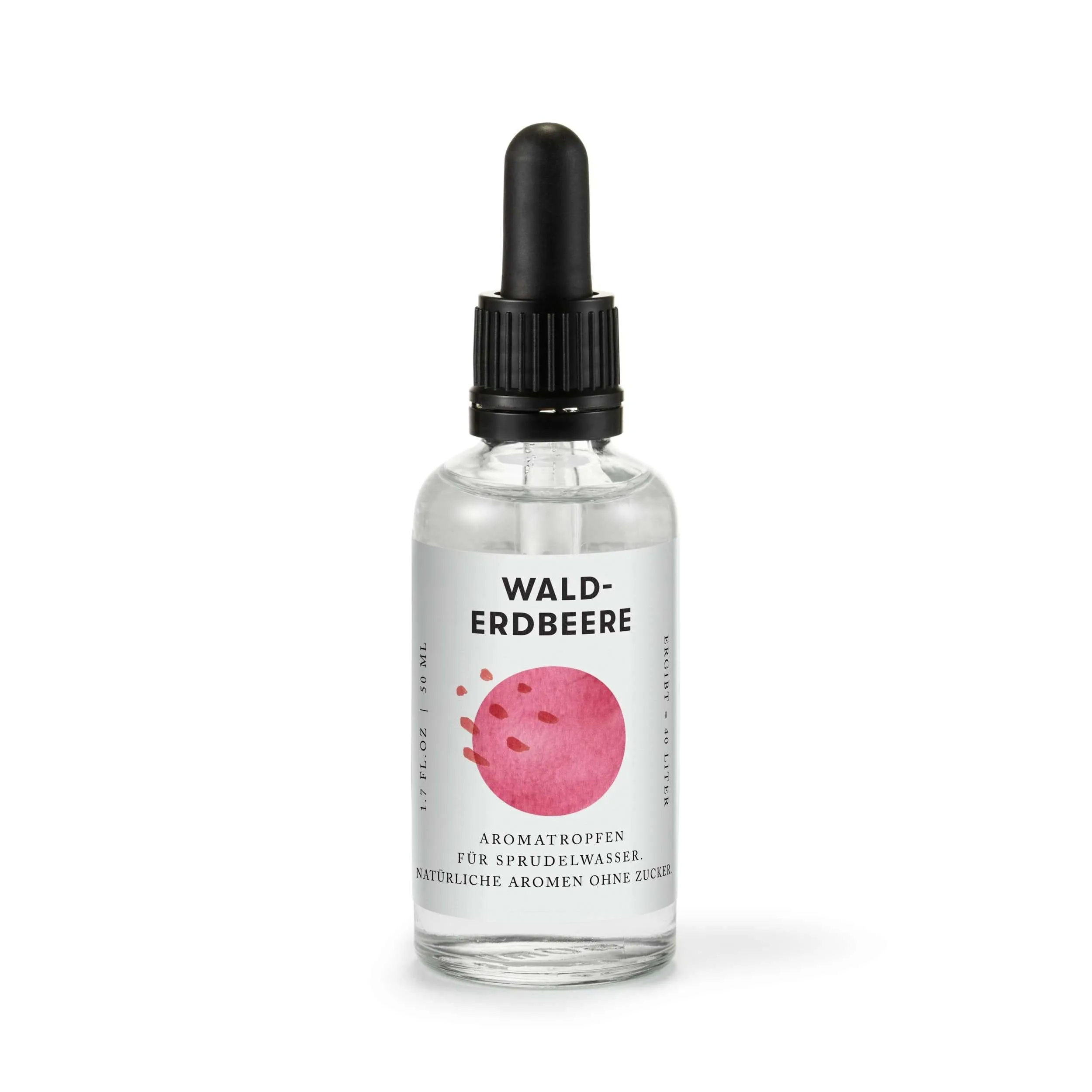 Aarke Aroma Drops, Forest Strawberry