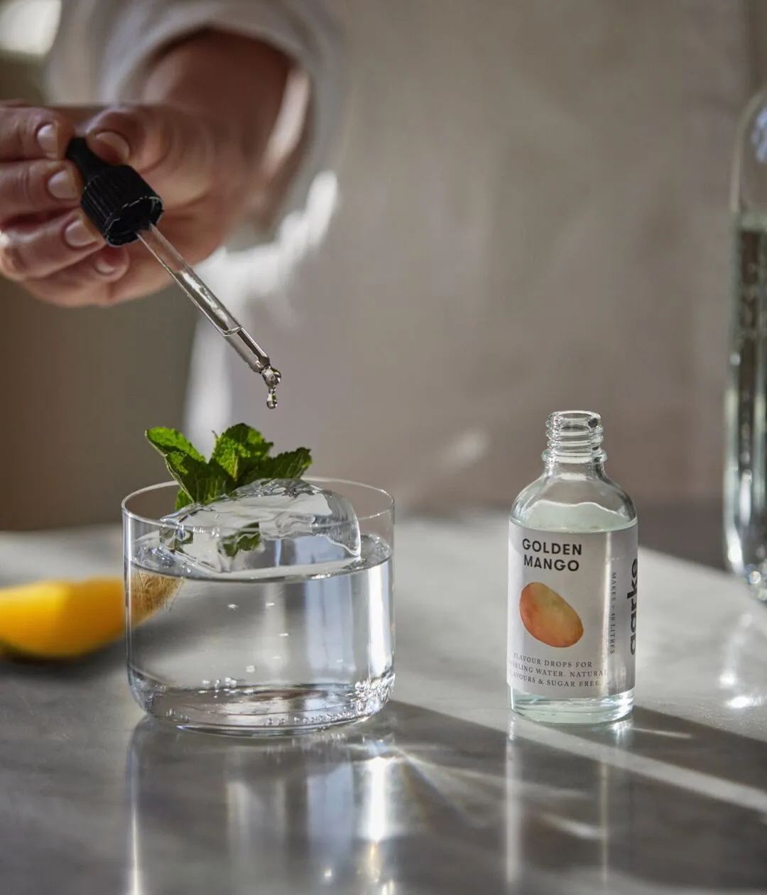 Aarke Aroma Drops, Golden Mango