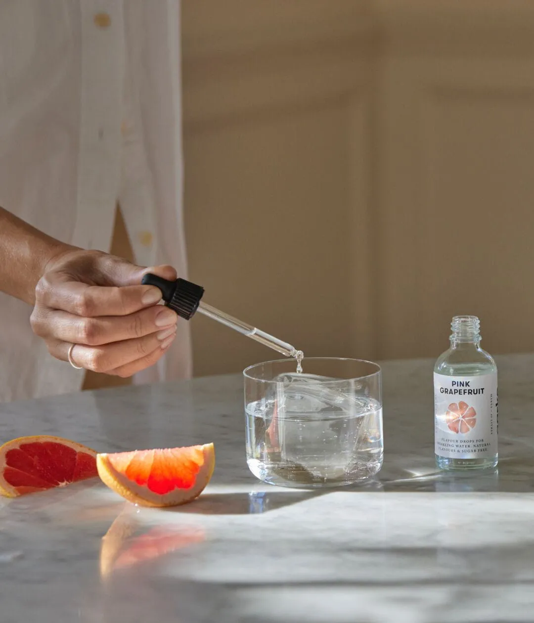 Aarke Aroma Drops, Pink Grapefruit