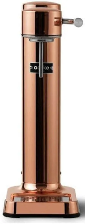 Aarke Carbonator 3 Soda Maker, Copper