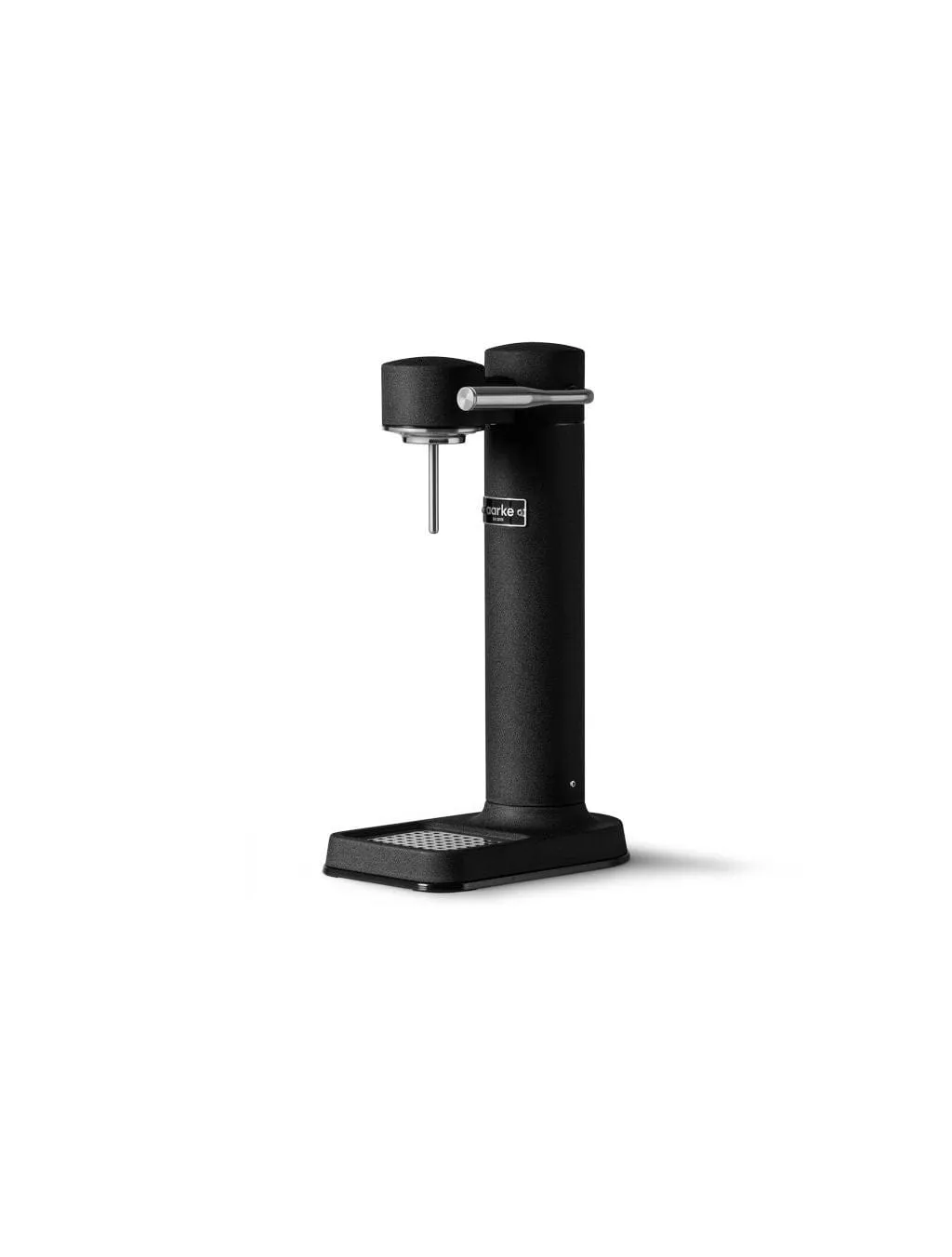 Aarke Carbonator 3 Soda Maker, Matt Black