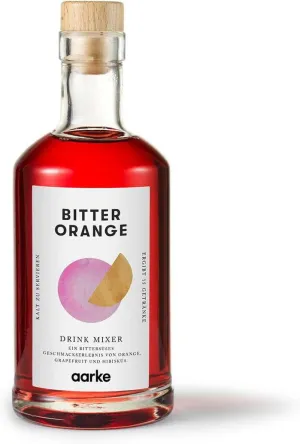 Aarke Drink Mixer, Bitter Orange