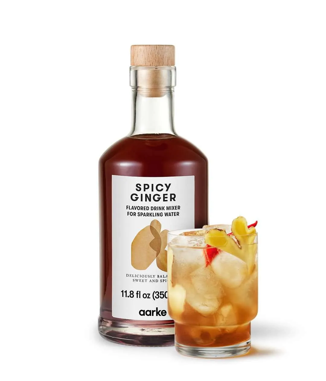 Aarke Drink Mixer, Hot Ginger
