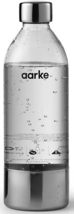 Aarke Pet Water Bottle, 800 Ml