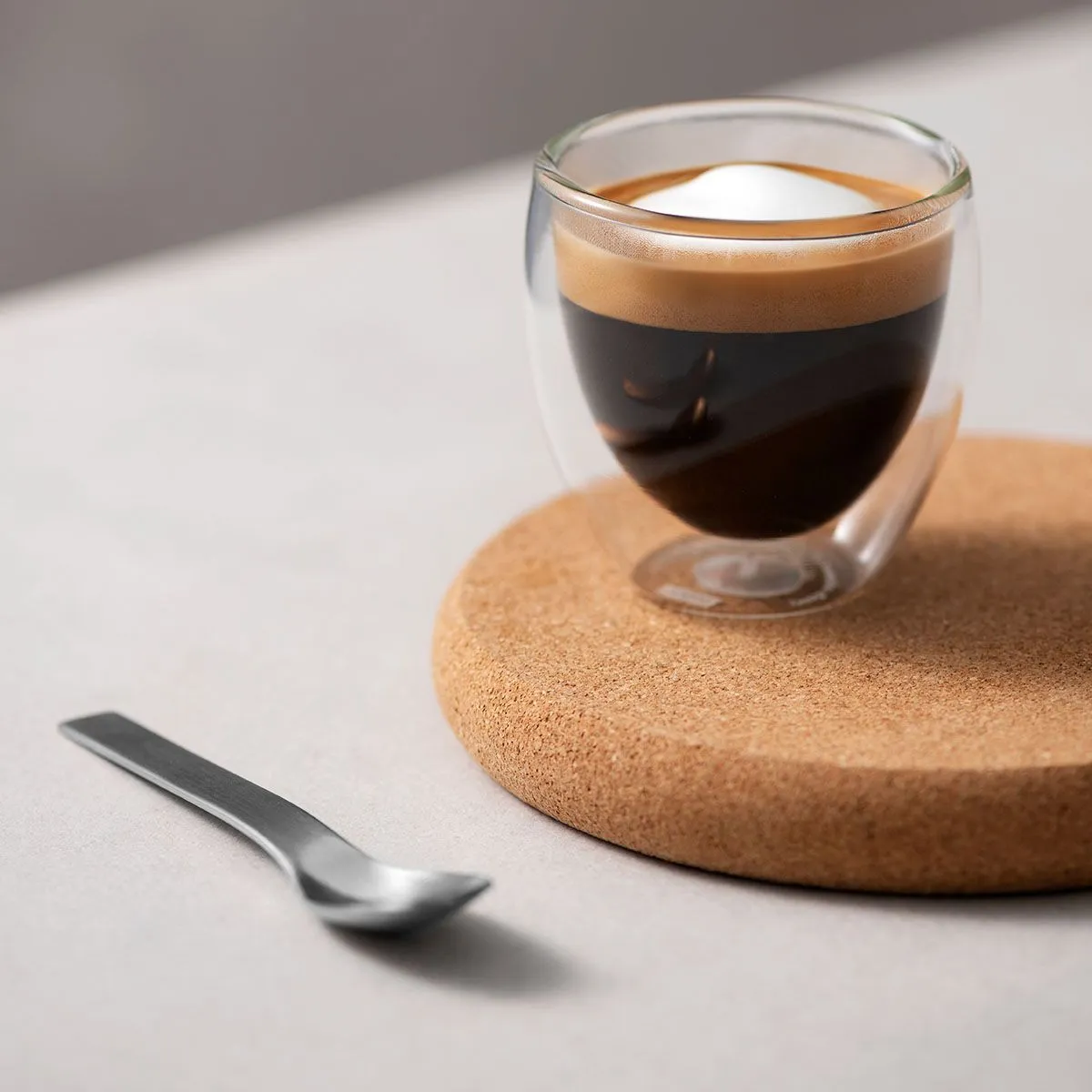 Bodum Barcelona Espresso Spoon, 6 Pcs.