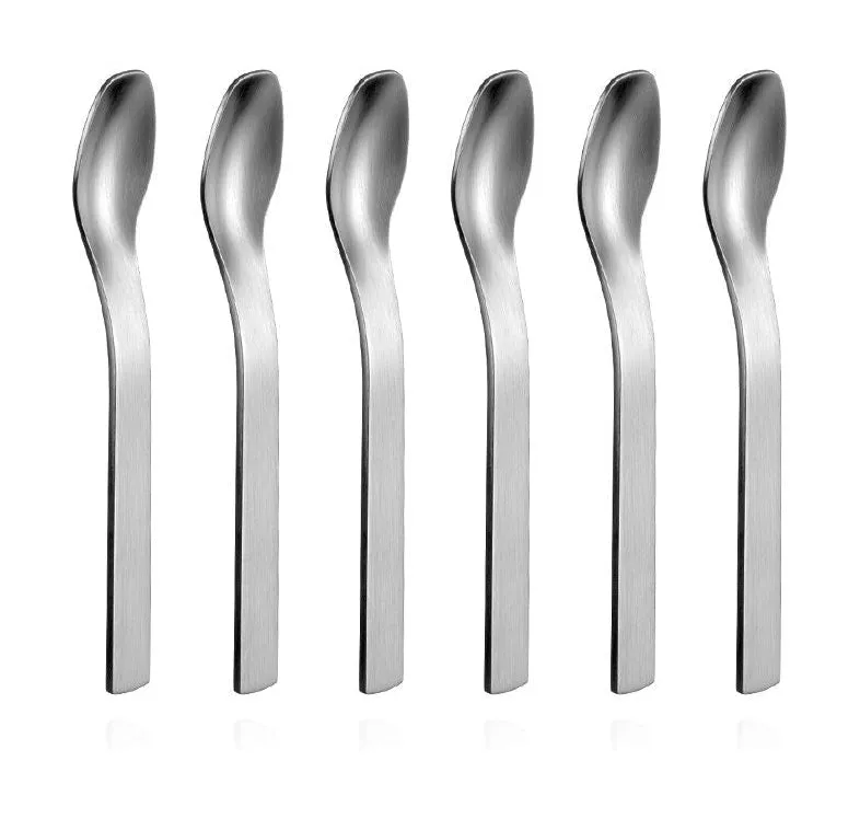 Bodum Barcelona Espresso Spoon, 6 Pcs.