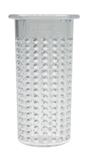 Bodum Filter For Tea Maker 1766 1815 1835 1875 1916, Transparent