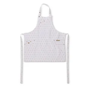 Dutchdeluxes Five Pocket Apron Slim Fit, Starry White