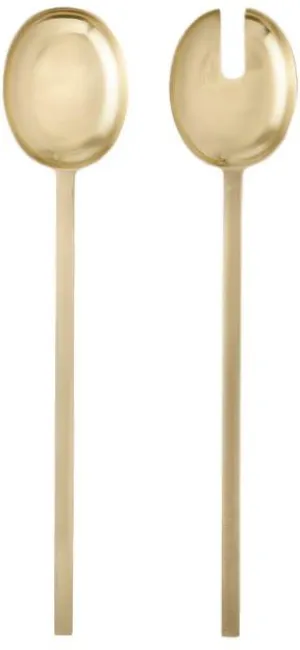 Ferm Living Fein Salad Servers