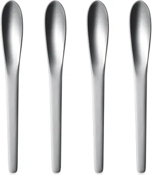Georg Jensen Arne Jacobsen Coffee Openly, Set Of 4