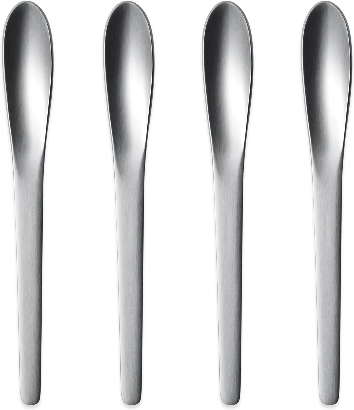 Georg Jensen Arne Jacobsen Coffee Openly, Set Of 4
