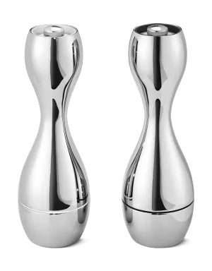 Georg Jensen Cobra Salt & Pepper Mills