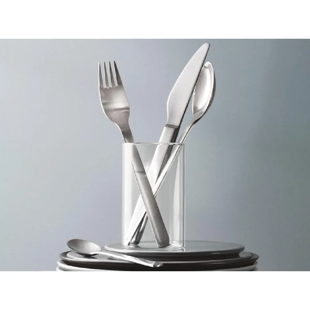 Georg Jensen New York Coffee Spoon Set, 4 Pcs.
