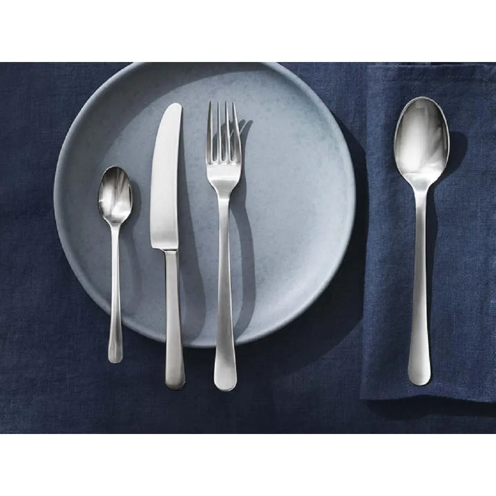 Georg Jensen New York Coffee Spoon Set, 4 Pcs.