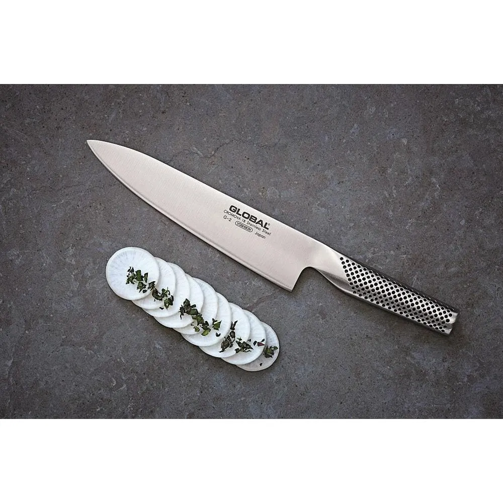 Global Gsf 17 Curved Peeling Knife, 6 Cm