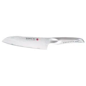Global Sai 03 Santoku Knife, 19 Cm
