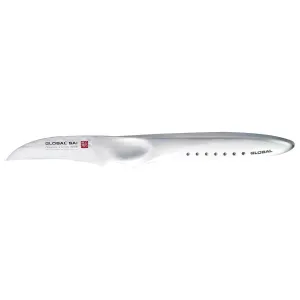 Global Sai S04 R Tournament Knife, 6.5 Cm