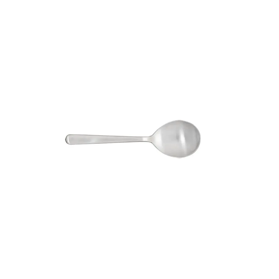 Kay Bojesen Grand Prix Jam Spoon, Matte Steel
