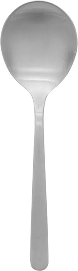 Kay Bojesen Grand Prix Jam Spoon, Matte Steel