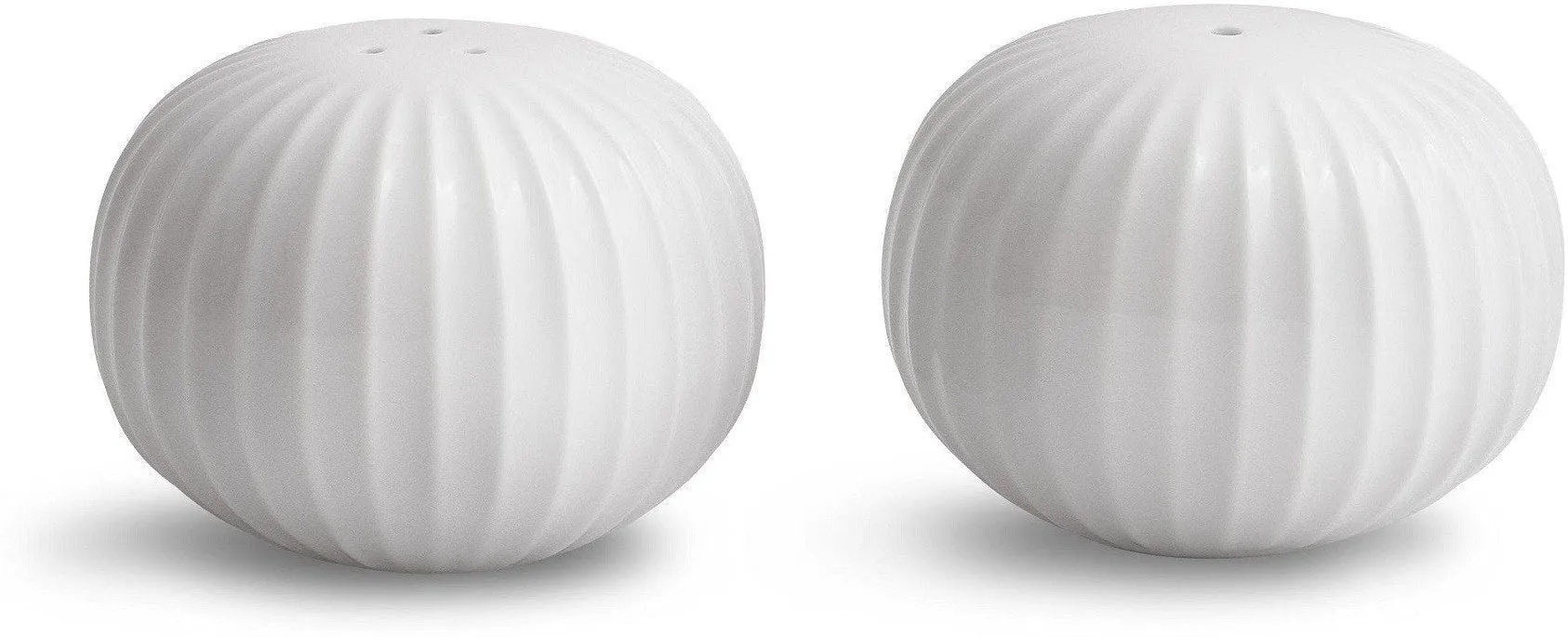 Kähler Hammershøi Salt And Pepper Set, White