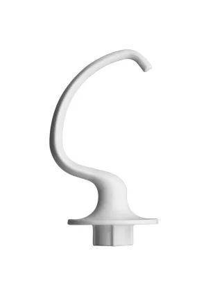 Kitchen Aid 5 K5 A2 Dh Dough Hook For 4.8 L Heavy Duty, Nonstick Coating