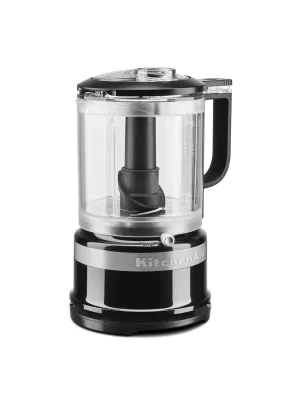 Kitchen Aid 5 Kfc0516 Food Chopper 1.19 L, Onyx Black
