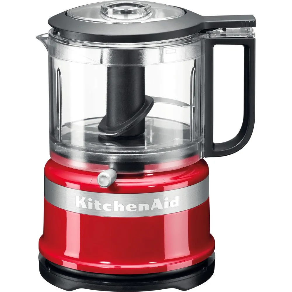 Kitchen Aid 5 Kfc3516 Food Chopper 830 Ml, Empire Red