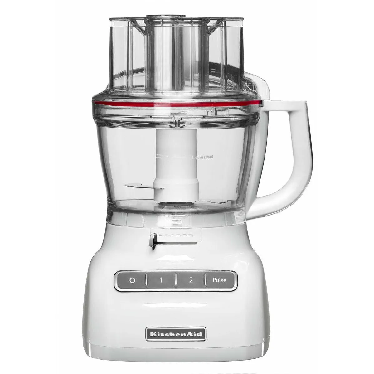 Kitchen Aid 5 Kfp1325 Classic Food Processor 3,1 L, White