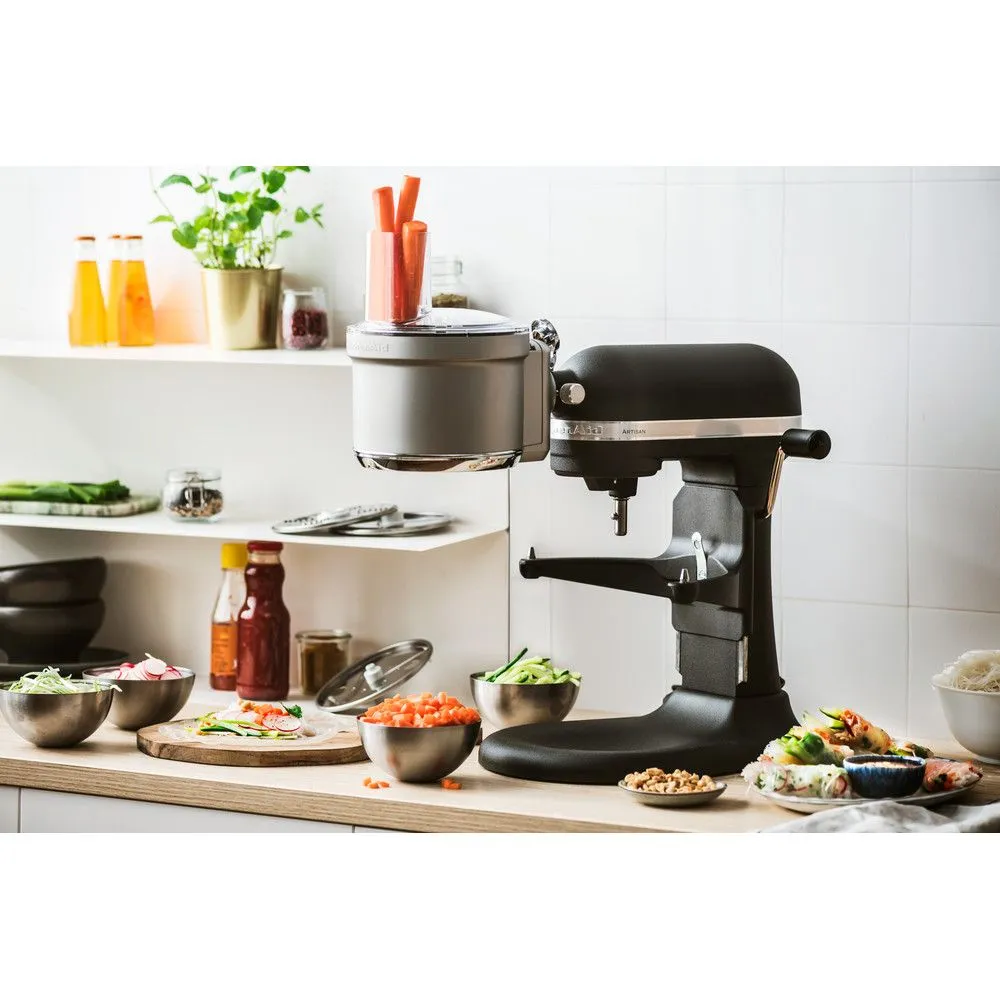 Kitchen Aid 5 Ksm2 Fpa Food Processor Attachment