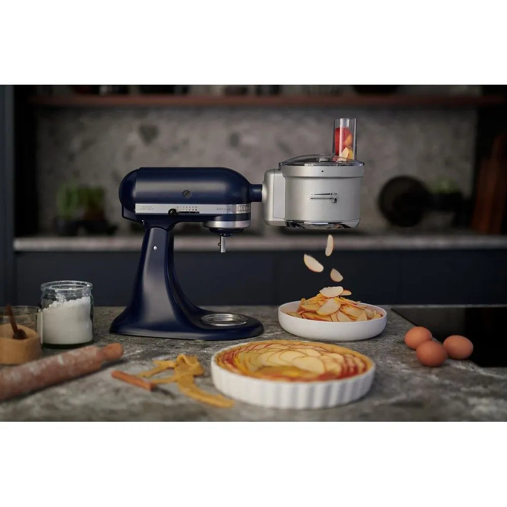 Kitchen Aid 5 Ksm2 Fpa Food Processor Attachment