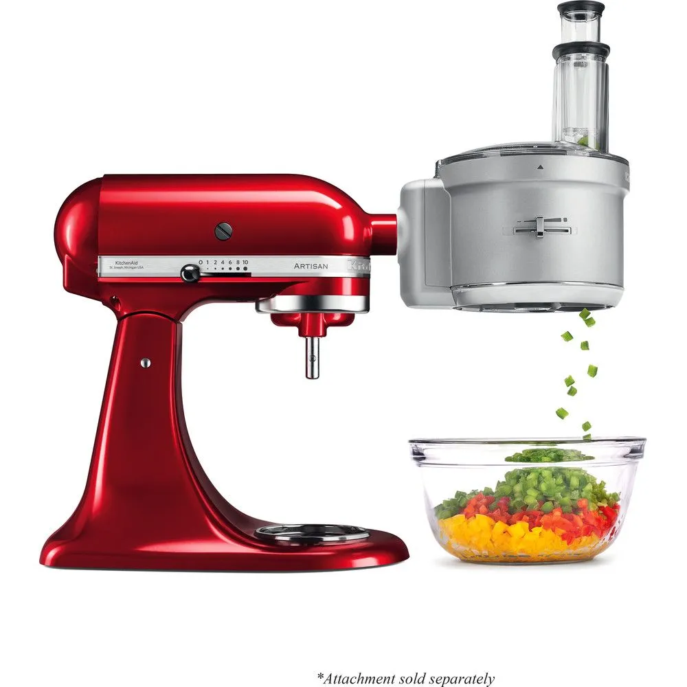 Kitchen Aid 5 Ksm2 Fpa Food Processor Attachment
