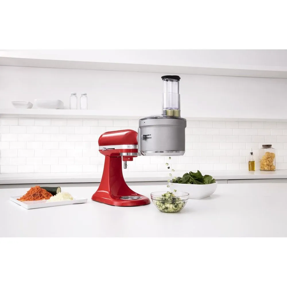 Kitchen Aid 5 Ksm2 Fpa Food Processor Attachment