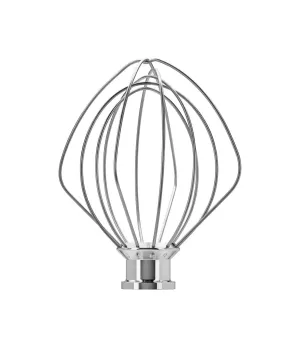 Kitchen Aid 5 Ksm5 Thwwss Whisk, Stainless Steel