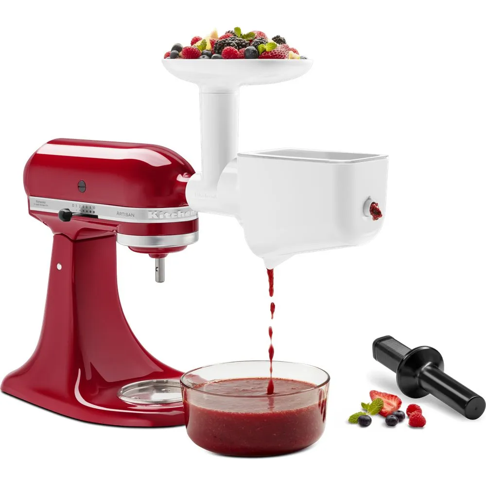 Kitchen Aid 5 Ksmfvsfga Meat Grinder And Blender Kit