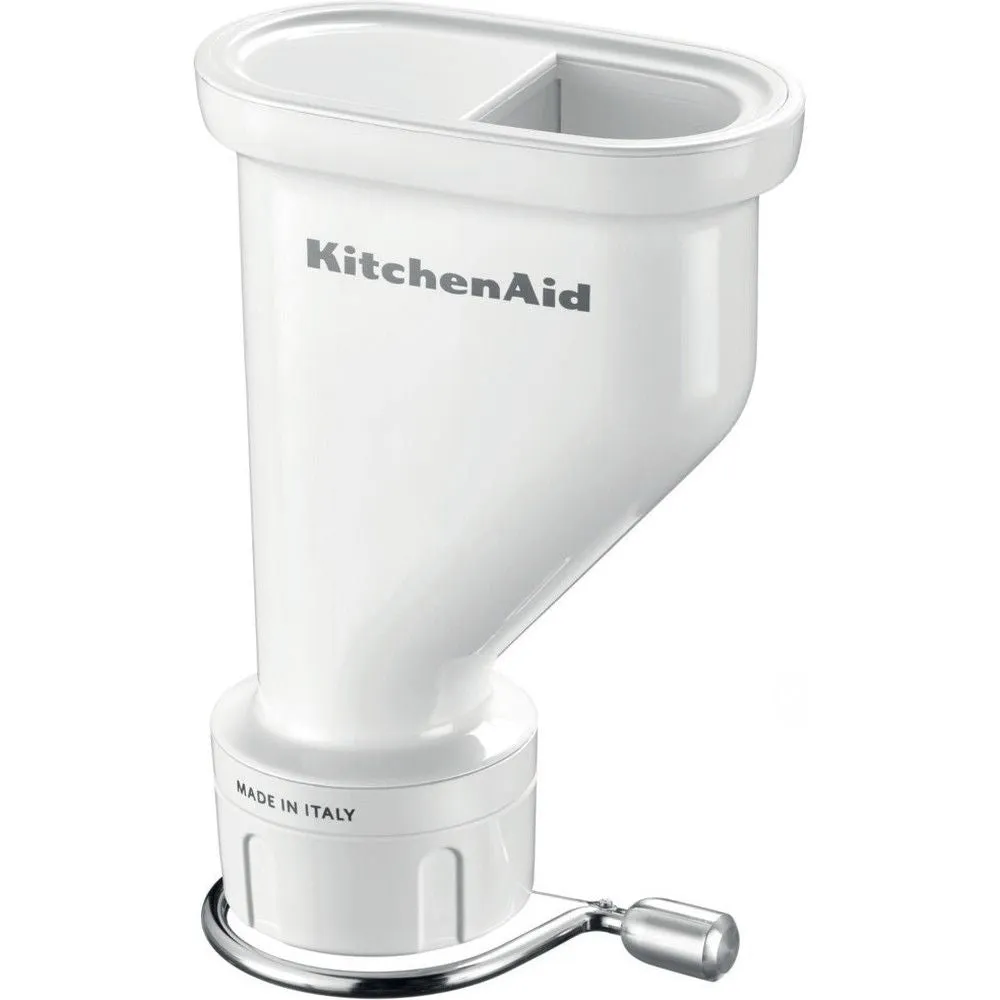 Kitchen Aid 5 Ksmpexta Pasta Press 6 Shapes