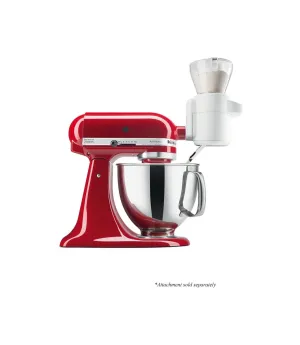Kitchen Aid 5 Ksmsfta Sieve With Digital Scale