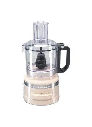 Kitchen Aid Food Processor 1,7 L, Cream
