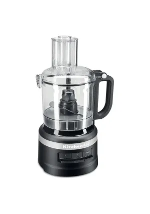 Kitchen Aid Food Processor 1,7 L, Matt Black