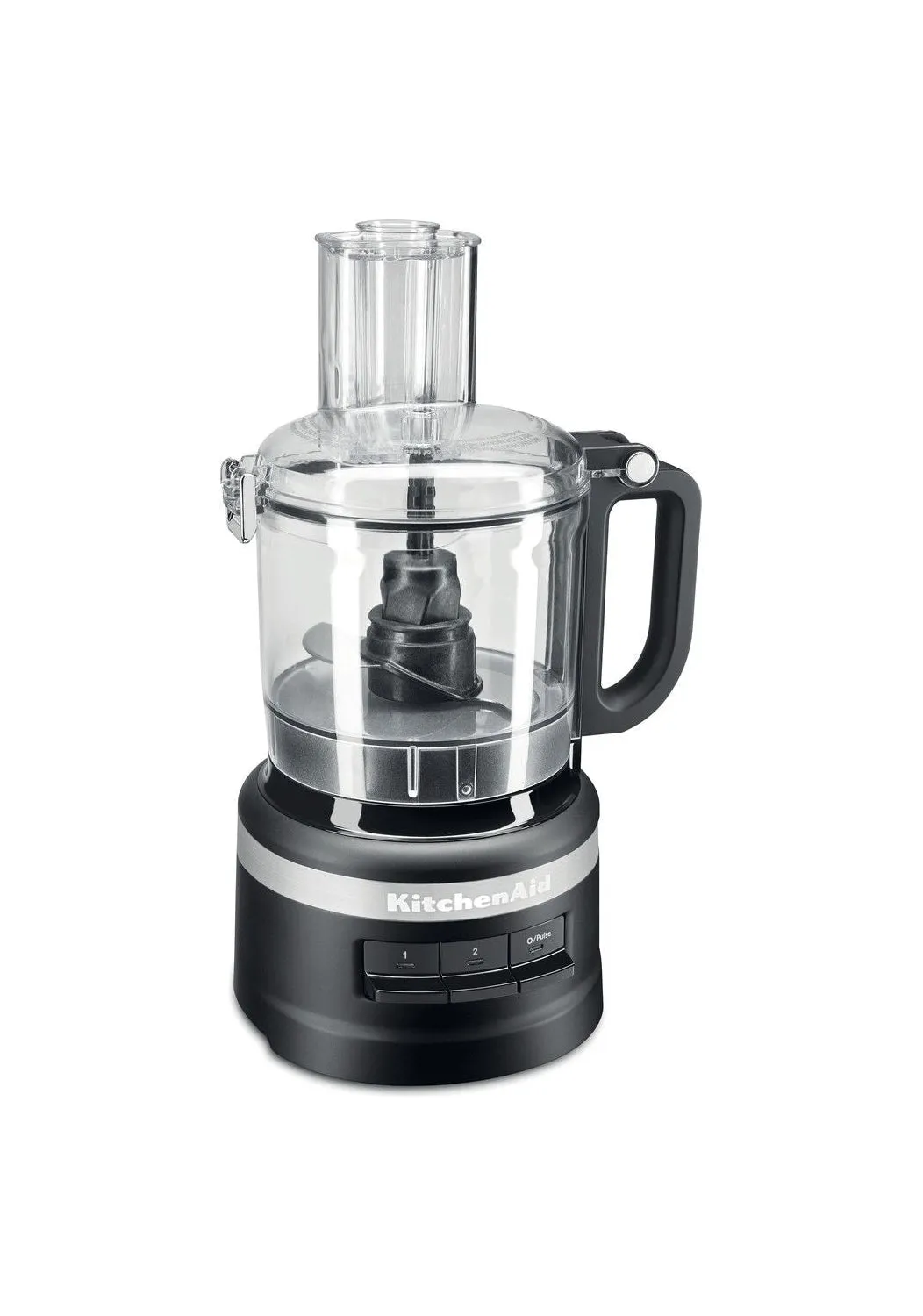 Kitchen Aid Food Processor 1,7 L, Matt Black