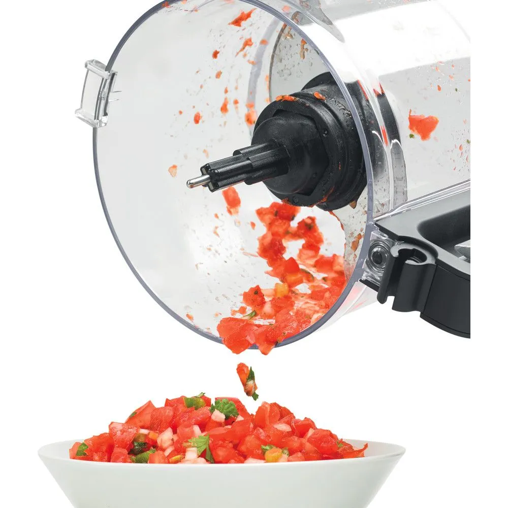 Kitchen Aid Food Processor 1,7 L, Matt Black