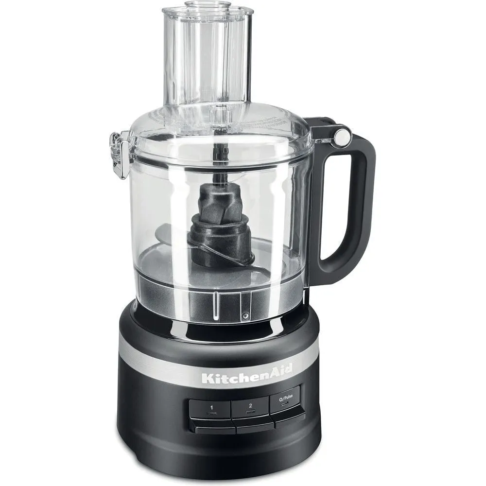 Kitchen Aid Food Processor 1,7 L, Matt Black