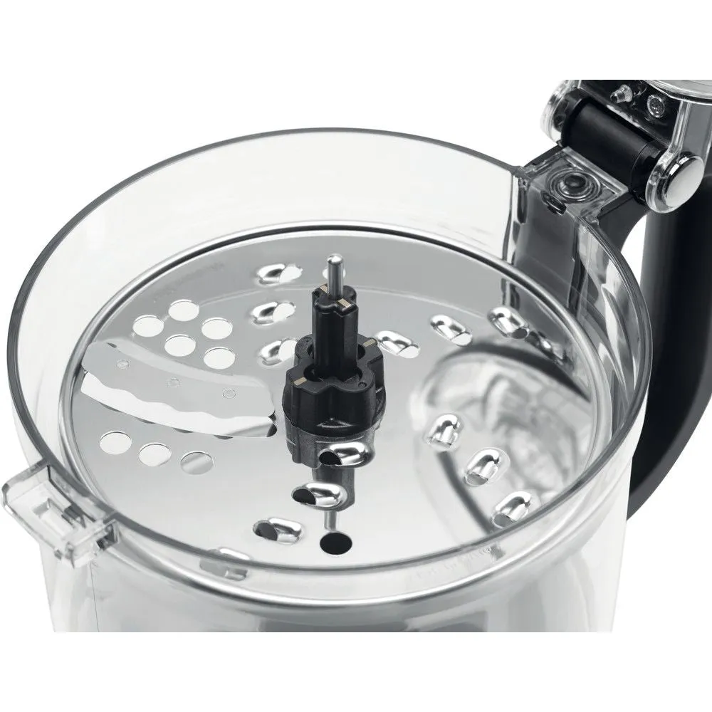 Kitchen Aid Food Processor 1.7 L, Onyx Black