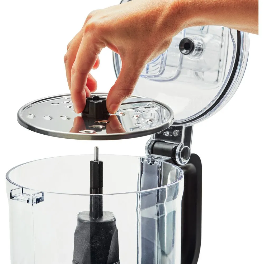 Kitchen Aid Food Processor 1.7 L, Onyx Black