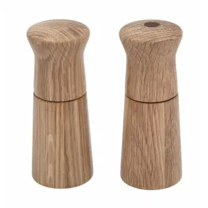 Morsø Kit Salt And Pepper Mill Set, 14 Cm