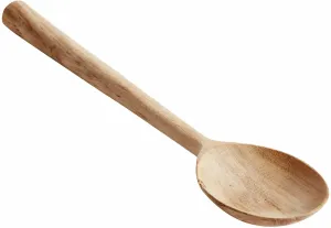 Muubs Serving Spoon Teak, 22cm