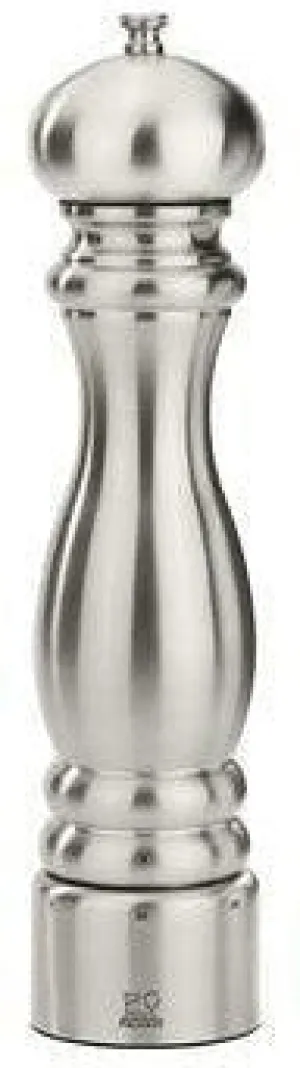 Peugeot Paris U S Pepper Mill Steel, 30 Cm