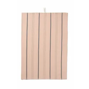 Rosendahl Beta Tea Towel, Blush