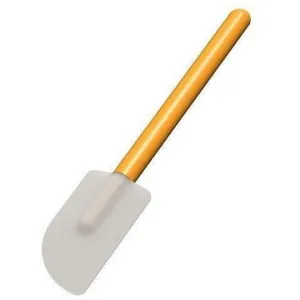 Rosti Classic Dough Scraper 20 X 3,7 Cm S, Curry Yellow