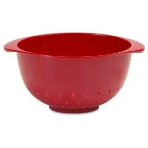 Rosti Kitchen Sieve For Margrethe Bowl 1,5 Liter, Red