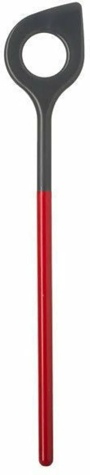 Rosti Optima Cooking Loffle With Hole Red, 31 Cm